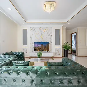  Appartement The Vinhomes Park - The Buildings Surrounding Landmark 81 Vietnam