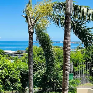  Appartement Tunui - Quiet & Pool Polynésie française