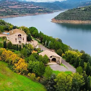  Сasa de vacaciones Masia Mas D'en Bosch Baronia De Rialb España